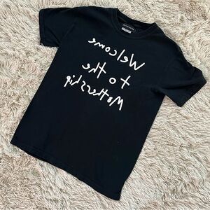 WELCOME TO THE MOTHER SHIP Graphic T-Shirt